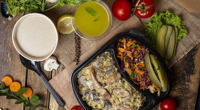 Кафе «Домашняя трапеза»