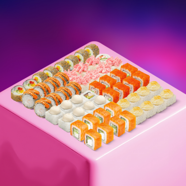 Набор «Ёбидоёби»