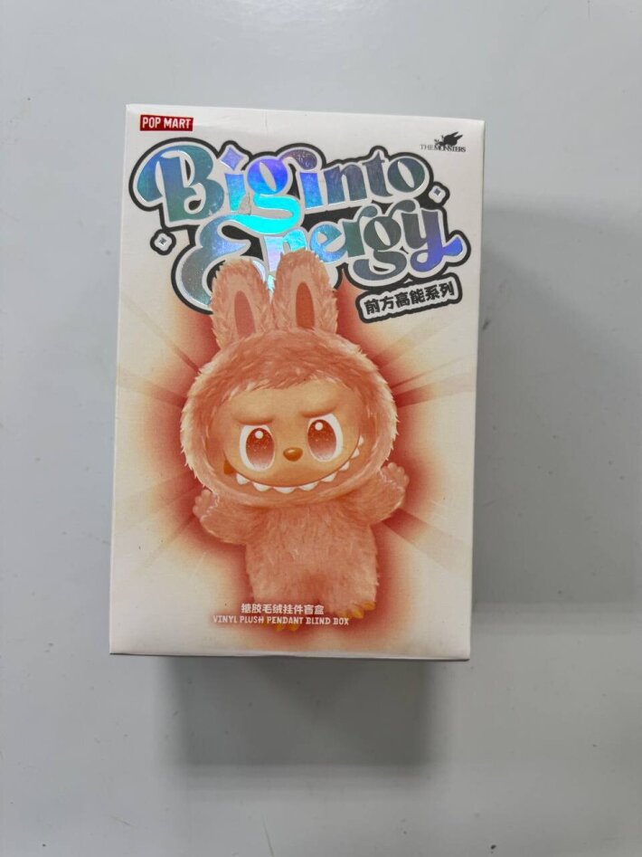 Игрушка «Лабубу» №2