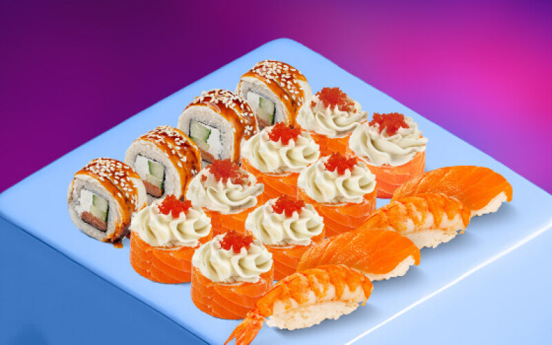 Набор «Премиум для двоих»