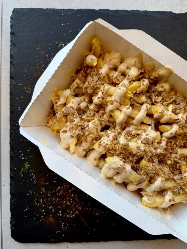 Бокс фри «Грибной»