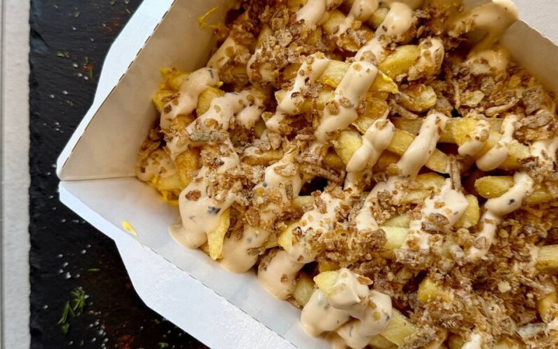 Бокс фри «Грибной»