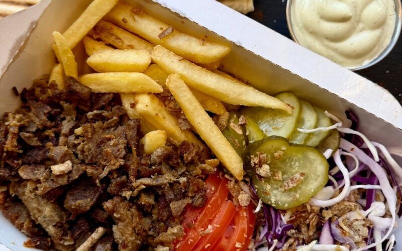 Бокс «Классический с говядиной»