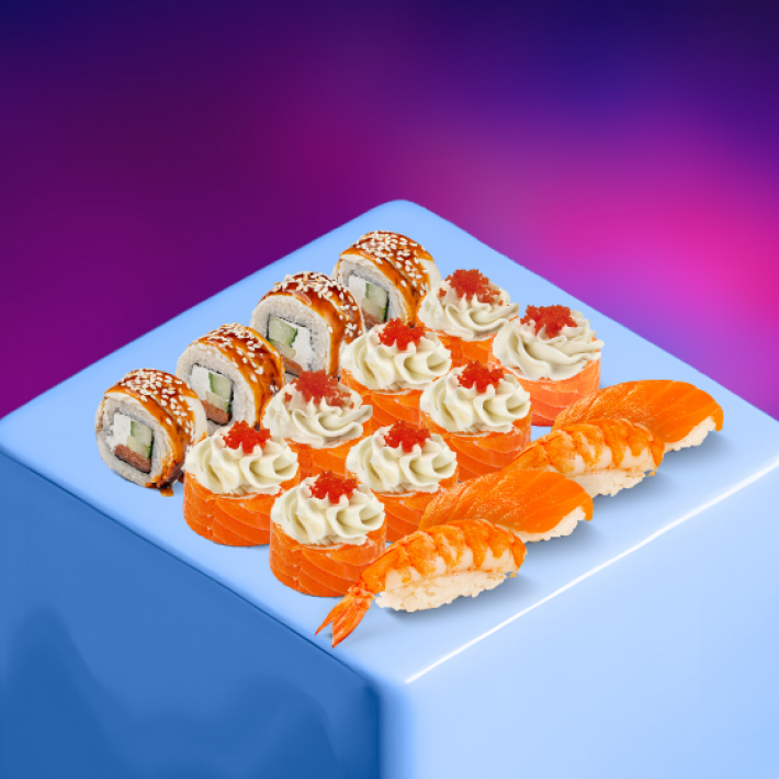 Набор «Премиум для двоих»