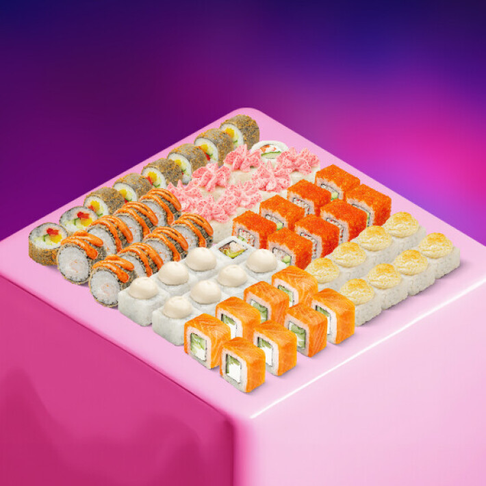 Сет «Ёбидоёби»