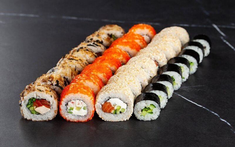 Сет «Суши шок»