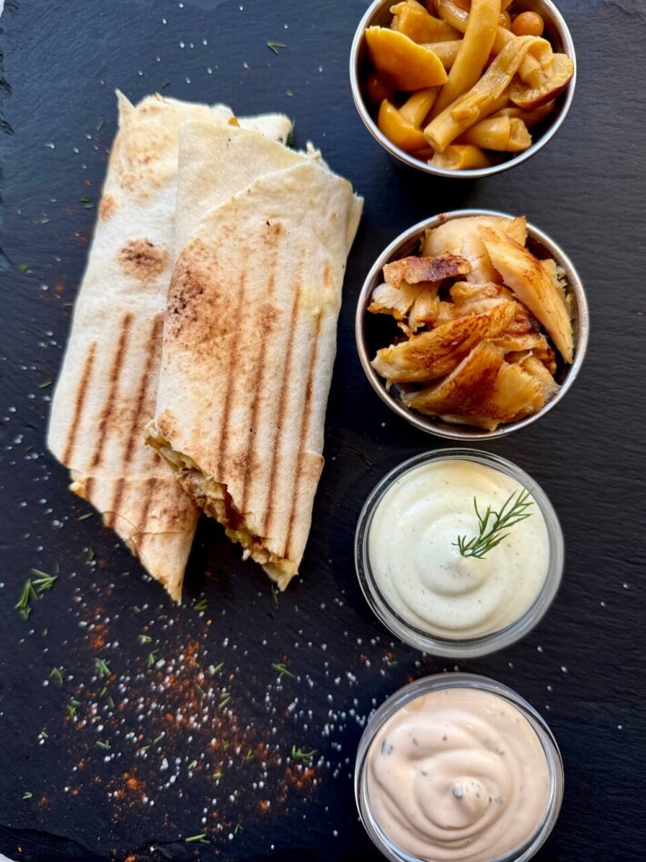 Стик «Грибной»