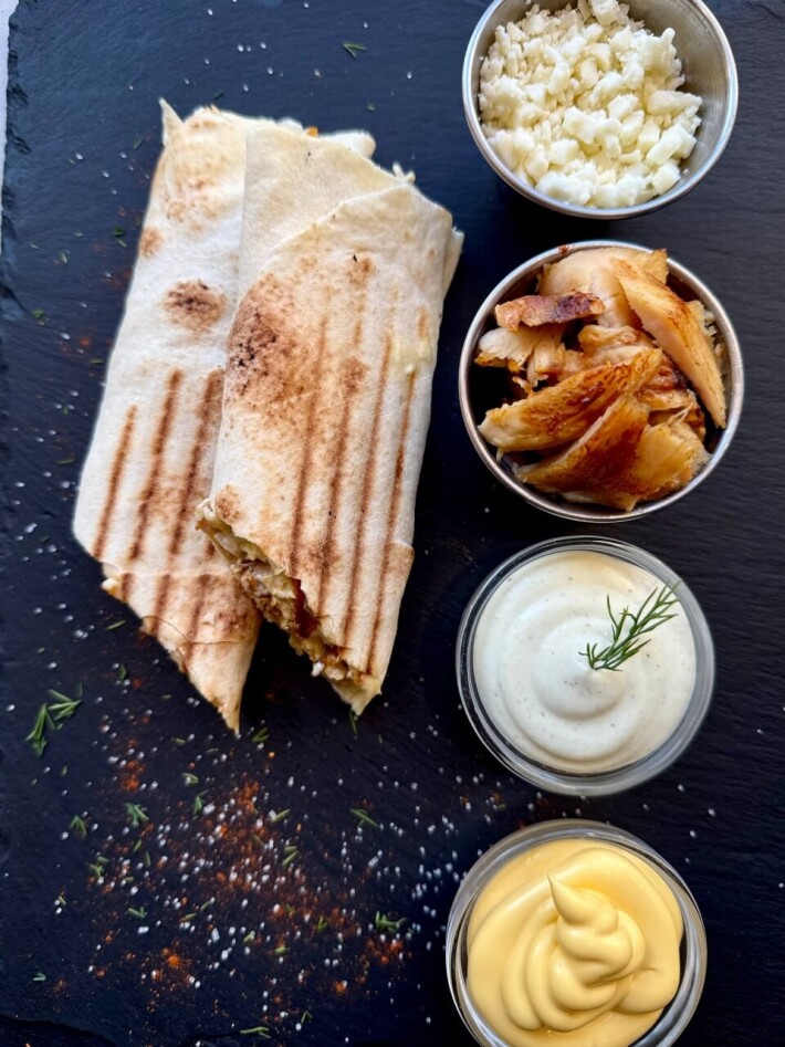 Стик «Сырный»