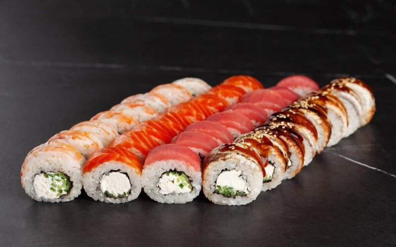 Сет «Ассорти»