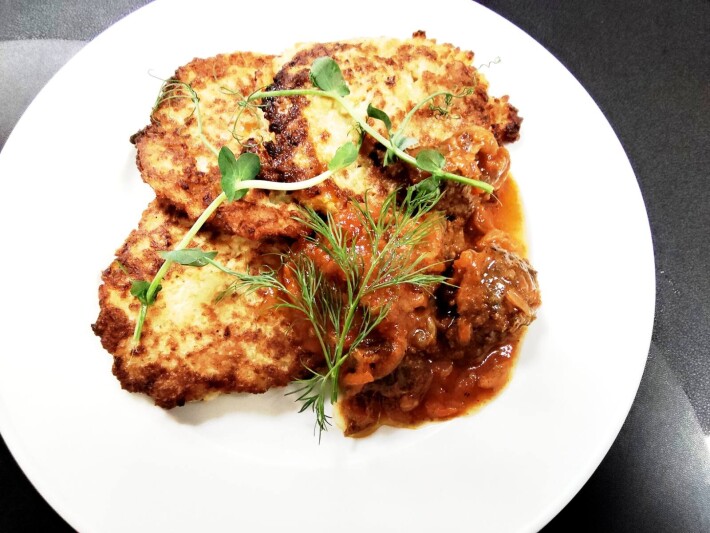 Драники по домашнему