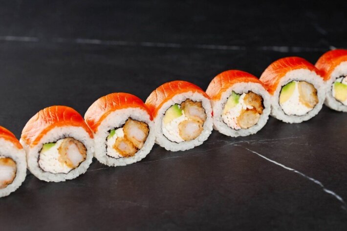 Ролл «Бали», 340 г.