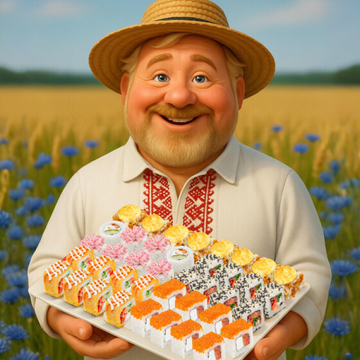 Сет «Сытая пыска»