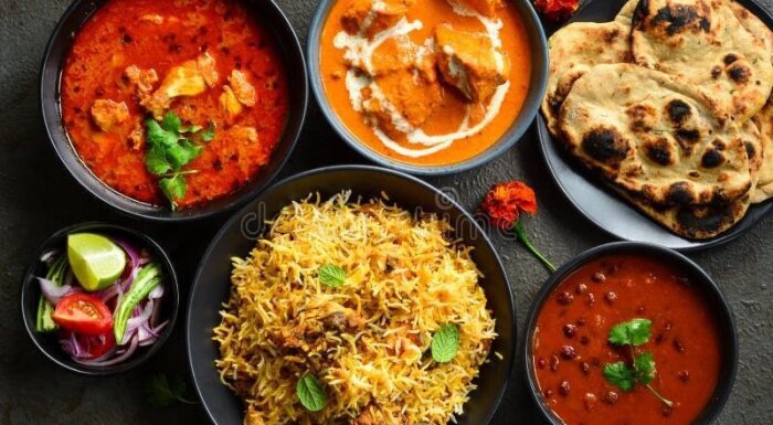 Кафе индийской кухни «Шафран»