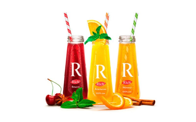 Сок «Rich»
