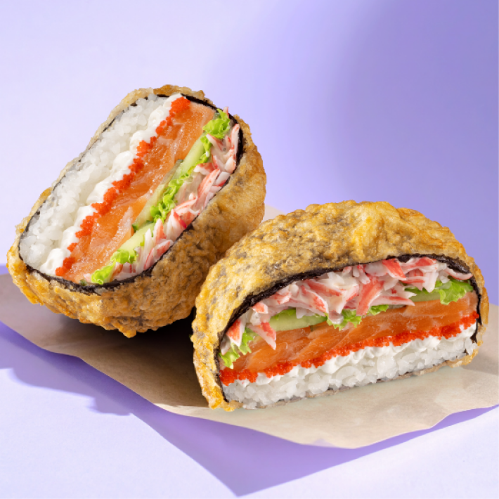 Нори бургер