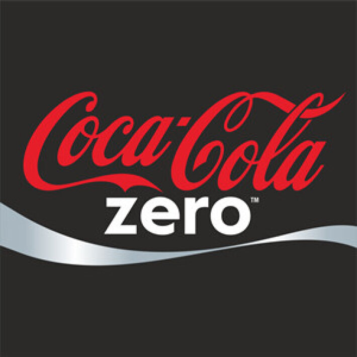 Напиток газированный «Coca-cola zero»