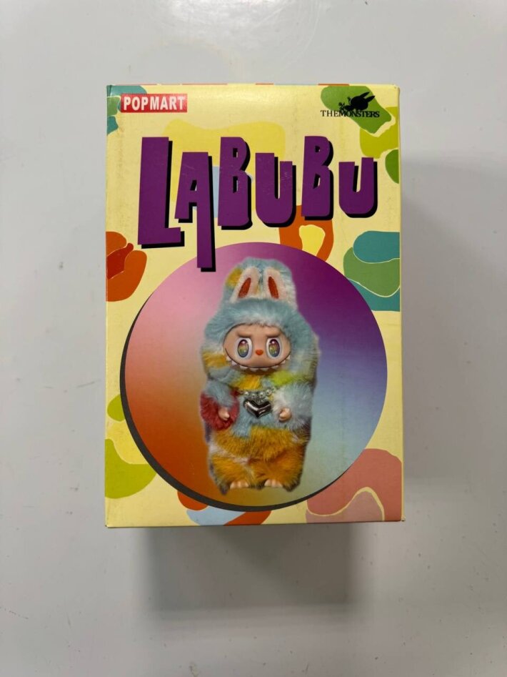 Игрушка «Лабубу» №1