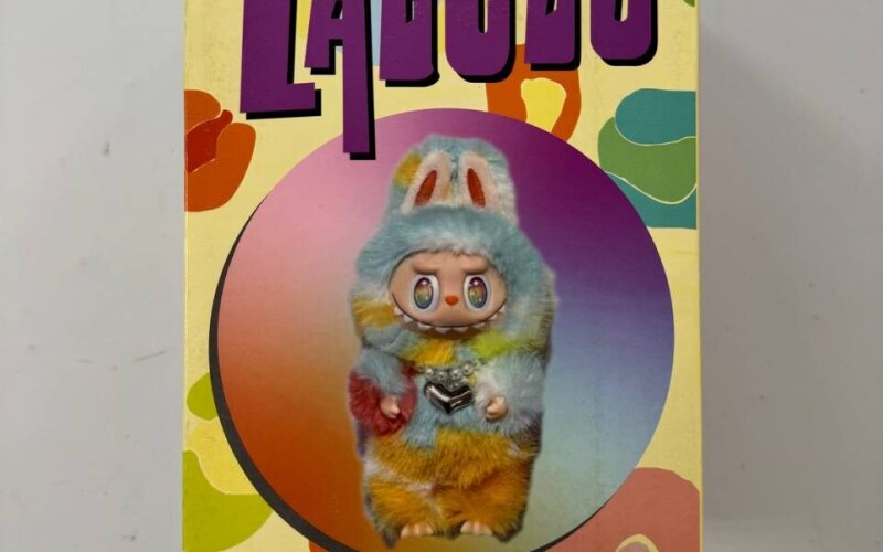 Игрушка «Лабубу» №1