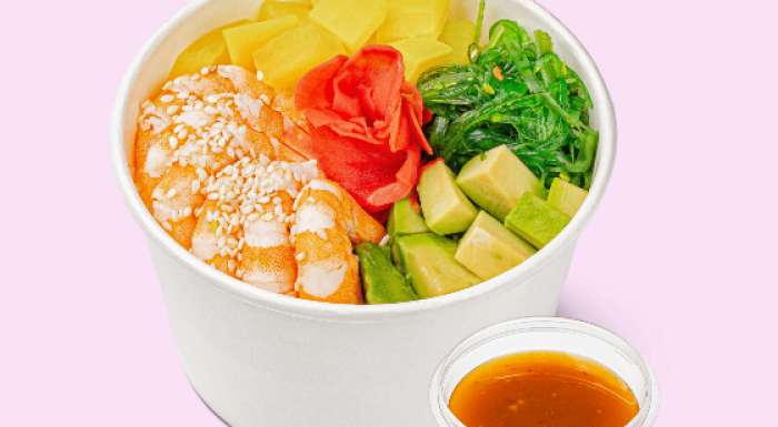 Служба доставки «Ё суши и роллы Кобрин»