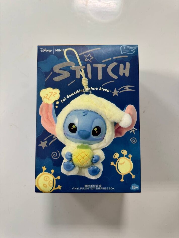 Игрушка «Стич»