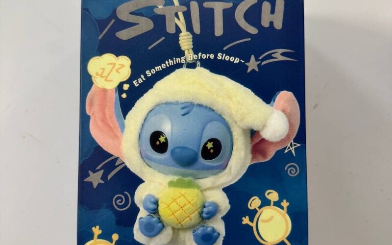 Игрушка «Стич»