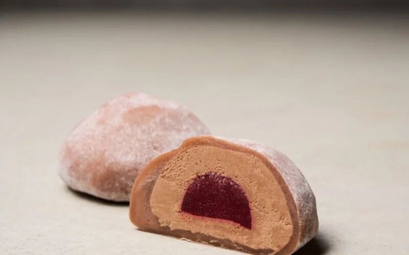 Моти «Вишня‑шоколад»