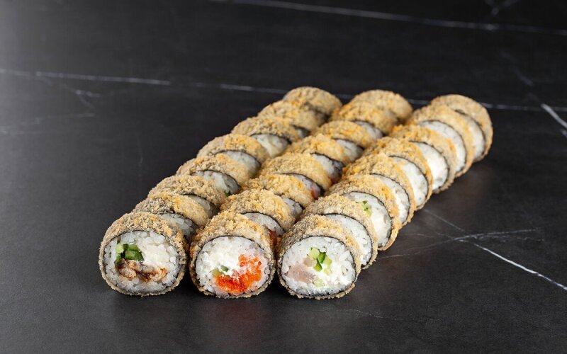 Сет «Темпура»