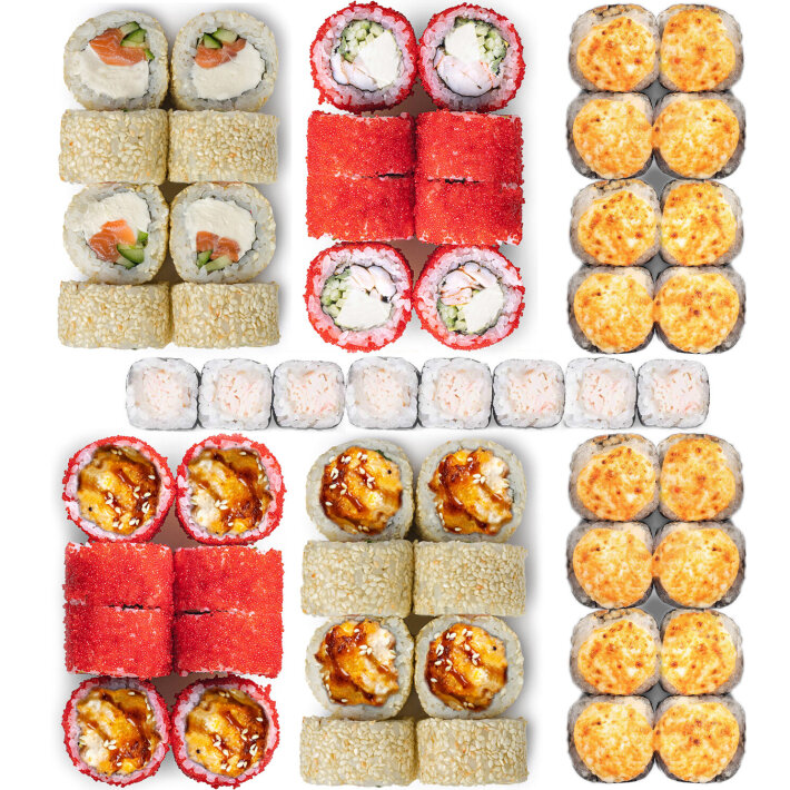 Сет «Бостон»