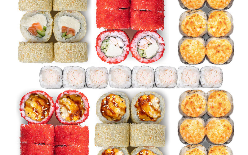 Сет «Бостон»