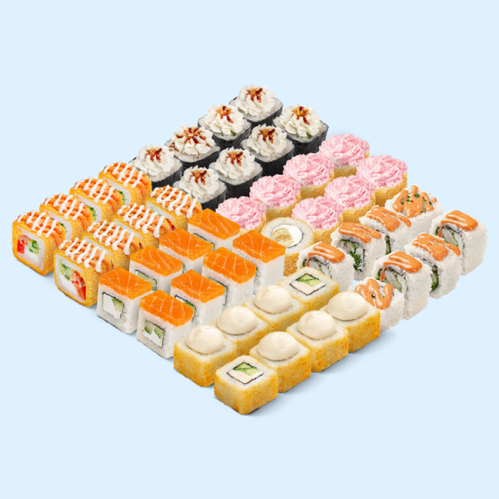 Набор «Куни Ли Легендарный»