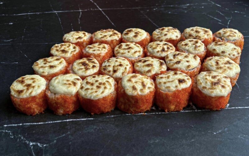 Сет «Запеченный»