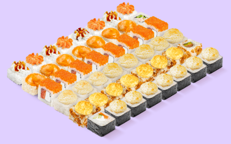 Набор «Чикуби»