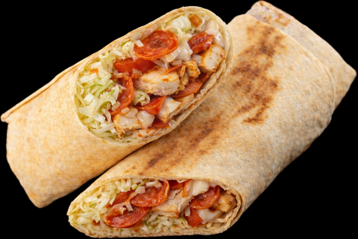 Шаурма «Пепперони»