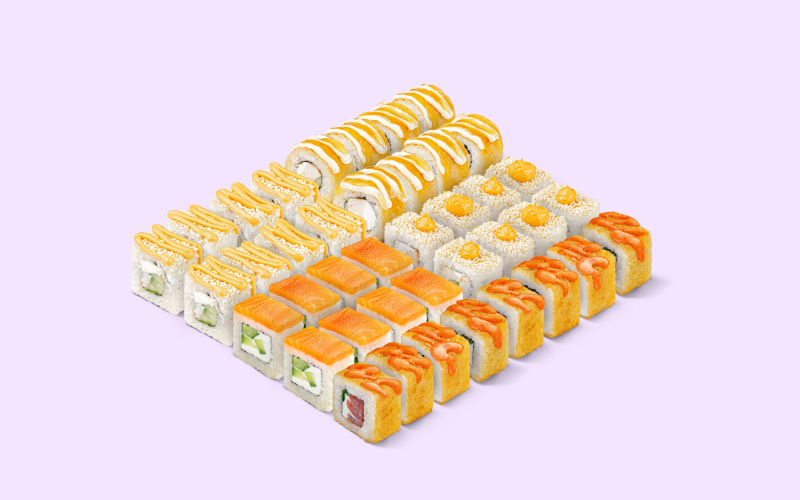 Набор «Yobisuyobi»