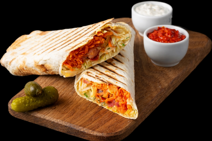 Шаурма «Корейская»