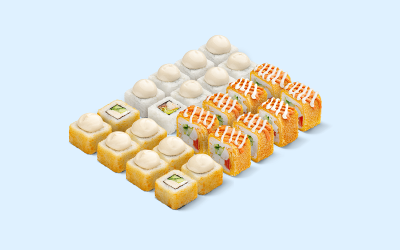 Набор «Три цезаря»