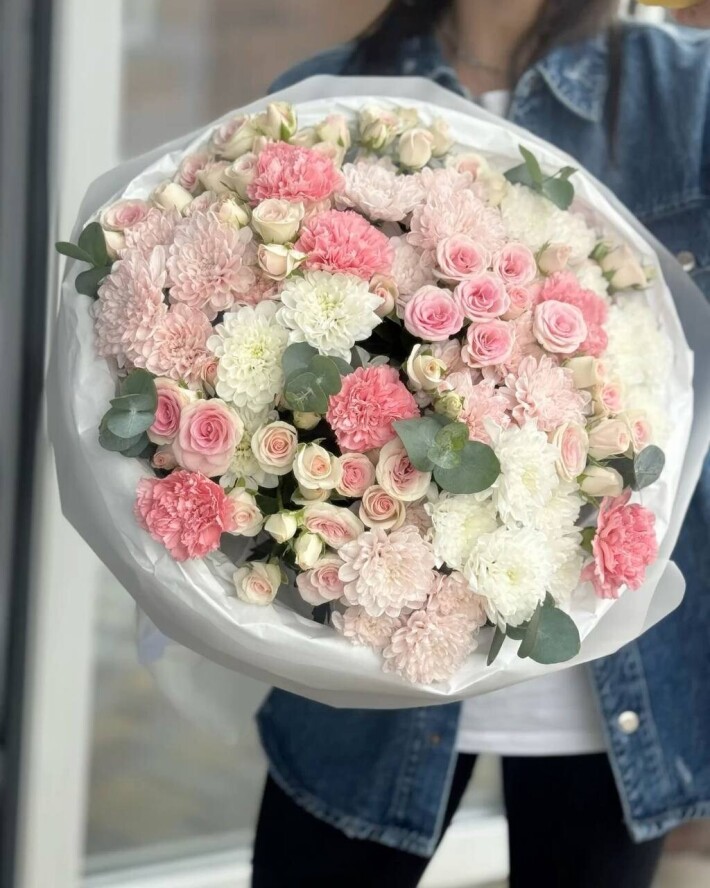 Букет «Нежность» №1