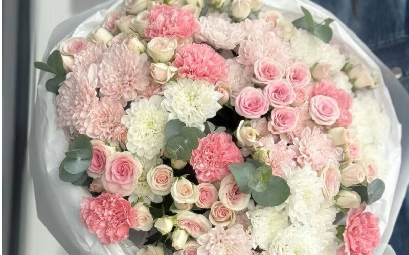 Букет «Нежность» №1