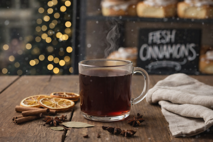 Чайный напиток «Glintwine Flambe» в стике