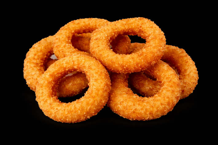 Луковые кольца