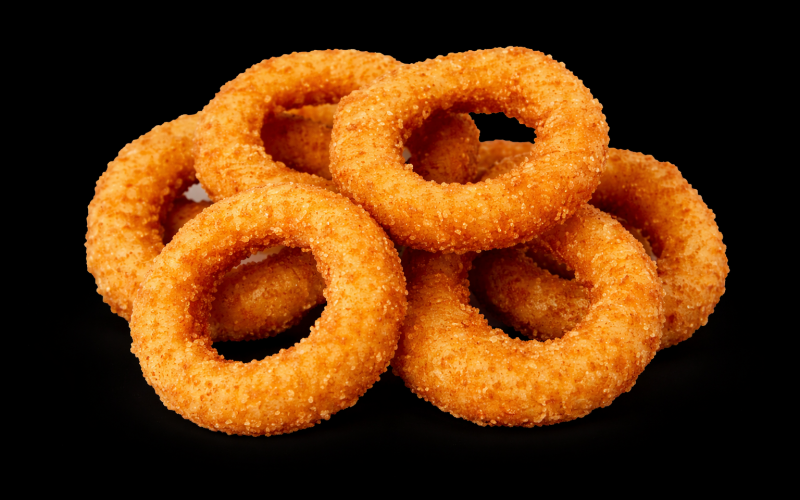 Луковые кольца