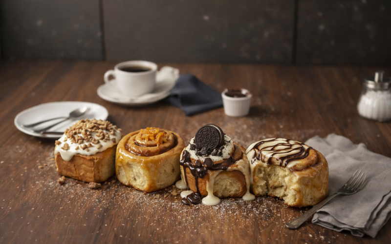 Новогоднее комбо