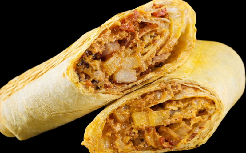 Шаурма «Американская»