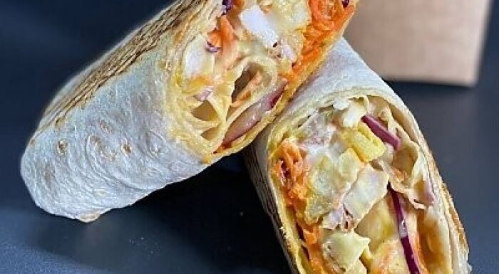 Служба доставки «Шаурмастер»