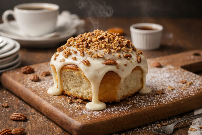 Cinnamon «Имбирный пряник»