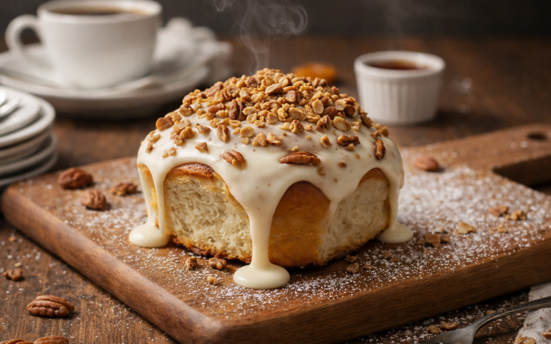 Cinnamon «Имбирный пряник»