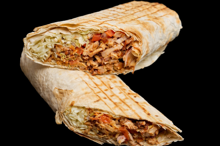 Шаурма «Мясная»