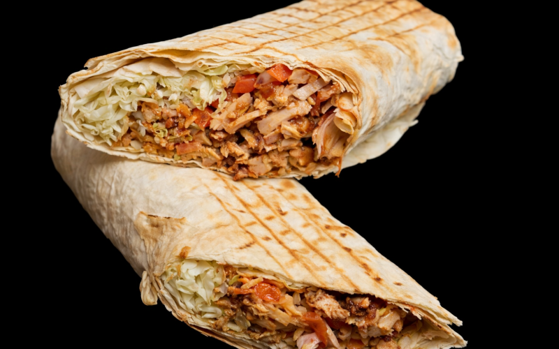 Шаурма «Мясная»