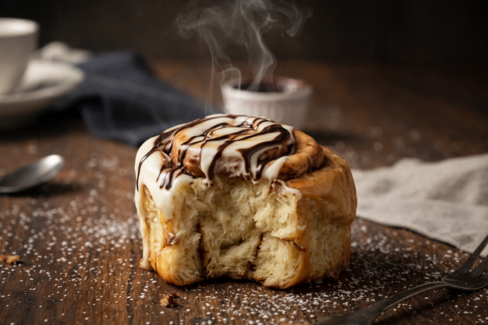 Cinnamon «Детский шоколад»