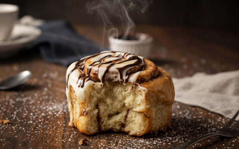 Cinnamon «Детский шоколад»